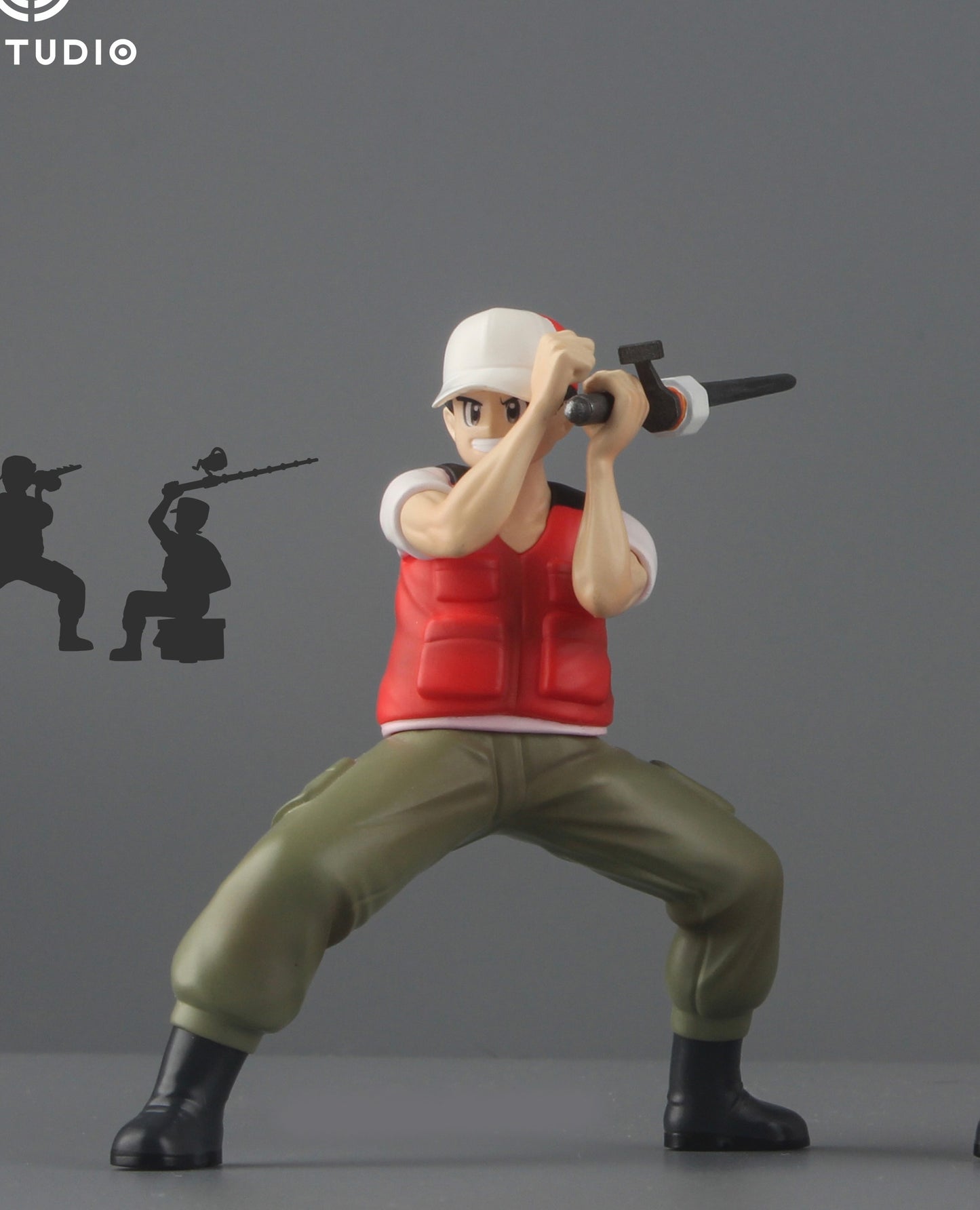 [IN STOCK] 1/20 Scale World Figure [XO] - Fisher