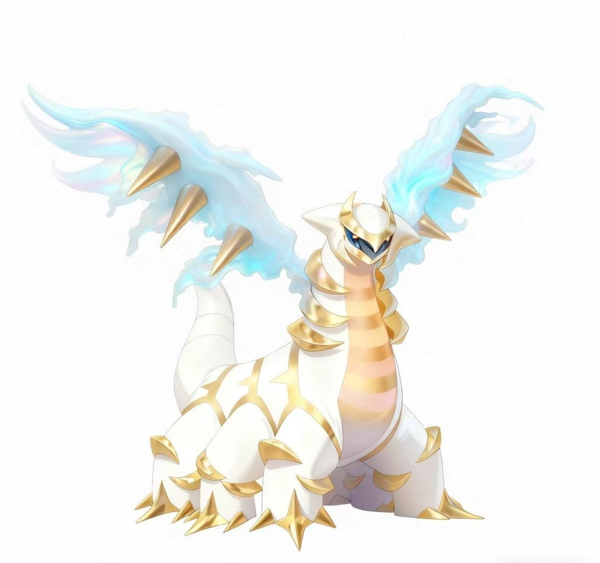 [PREORDER] 1/20 Scale World Figure [DZJ] - Giratina