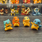 [IN STOCK] Cosplay Pikachu Figure [BP Studio] - Pikachu Cosplay Bulbasaur & Charmander & Squirtle