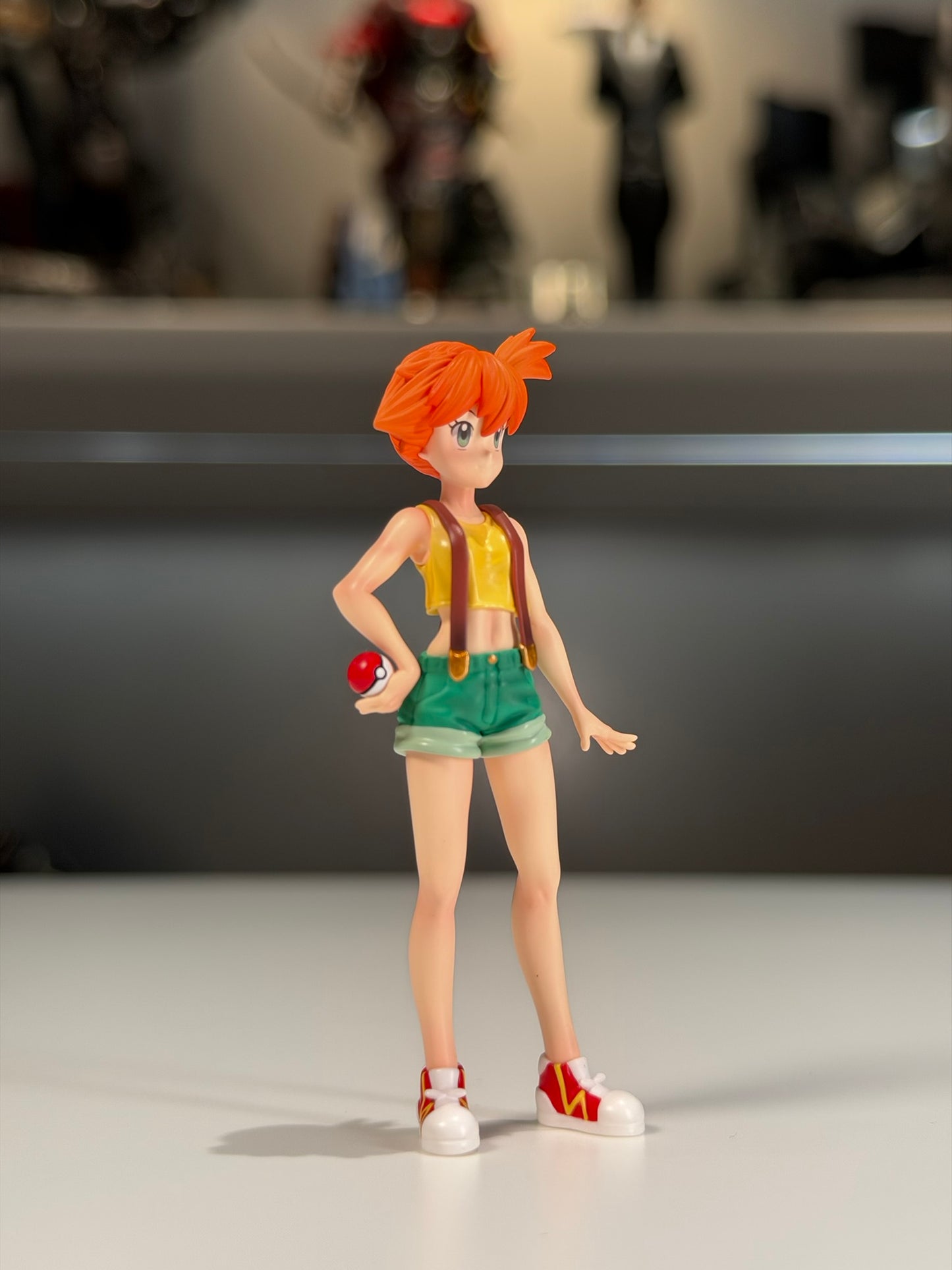 [IN STOCK] 1/20 Scale World Figure [MO] - Misty