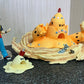 [IN STOCK] 1/20 Scale World Figure [PALLET TOWN] - Sandygast & Palossand
