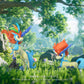 [PREORDER] 1/20 Scale World Figure [ZWG] - Keldeo