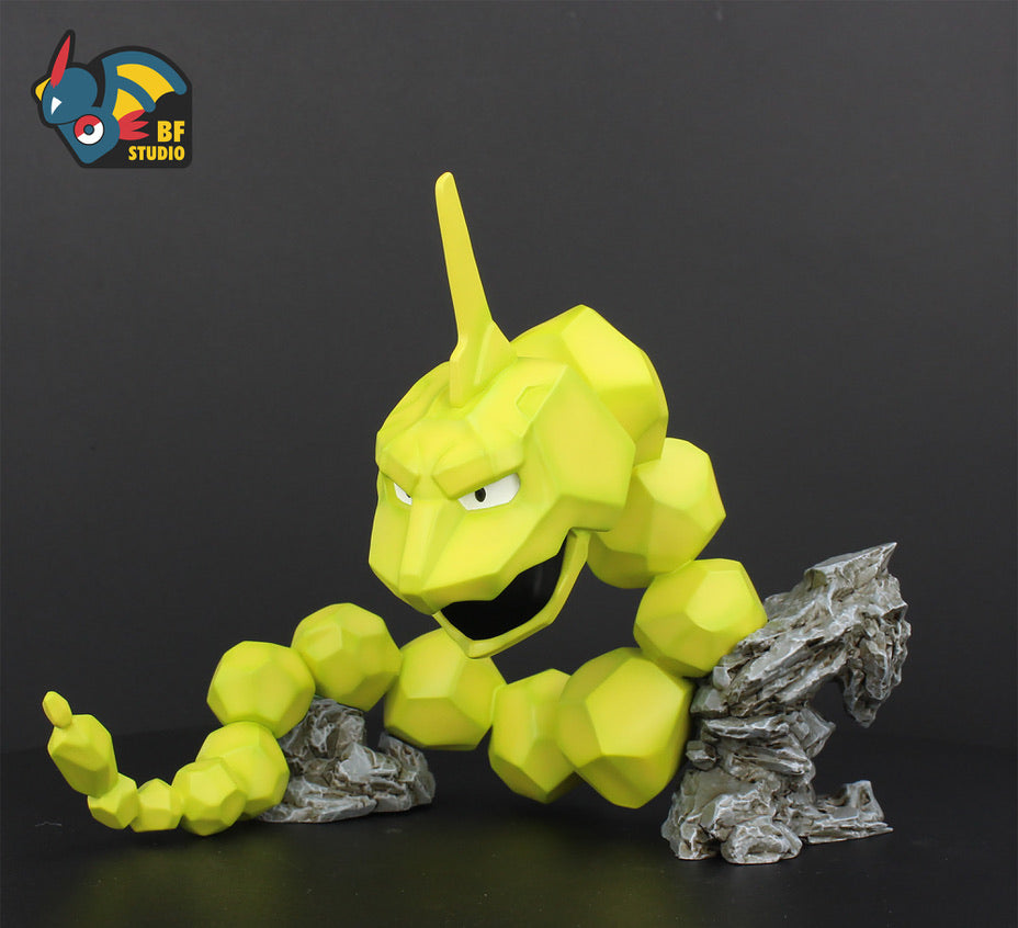 [PREORDER] 1/20 Scale World Figure [BF] - Onix