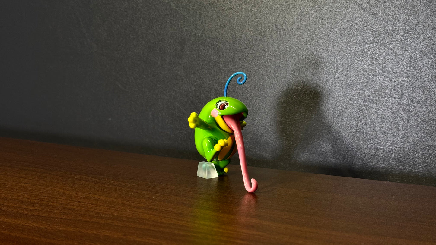 [IN STOCK] 1/20 Scale World Figure [LIMOUSINE] - Politoed