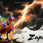 [IN STOCK] 1/20 Scale World Figure [SYX] - Galarian Zapdos