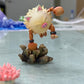 [PREORDER] 1/20 Scale World Figure [DM VIP] - Mankey & Primeape