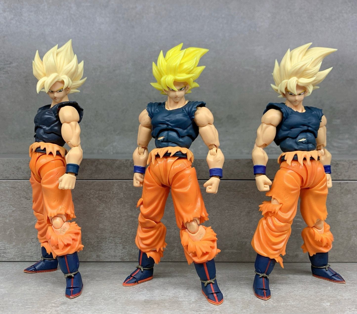 [IN STOCK] Dragon Ball SHF Figure Kit [FOREST HOUSE] - Son Goku - Clothes Kit