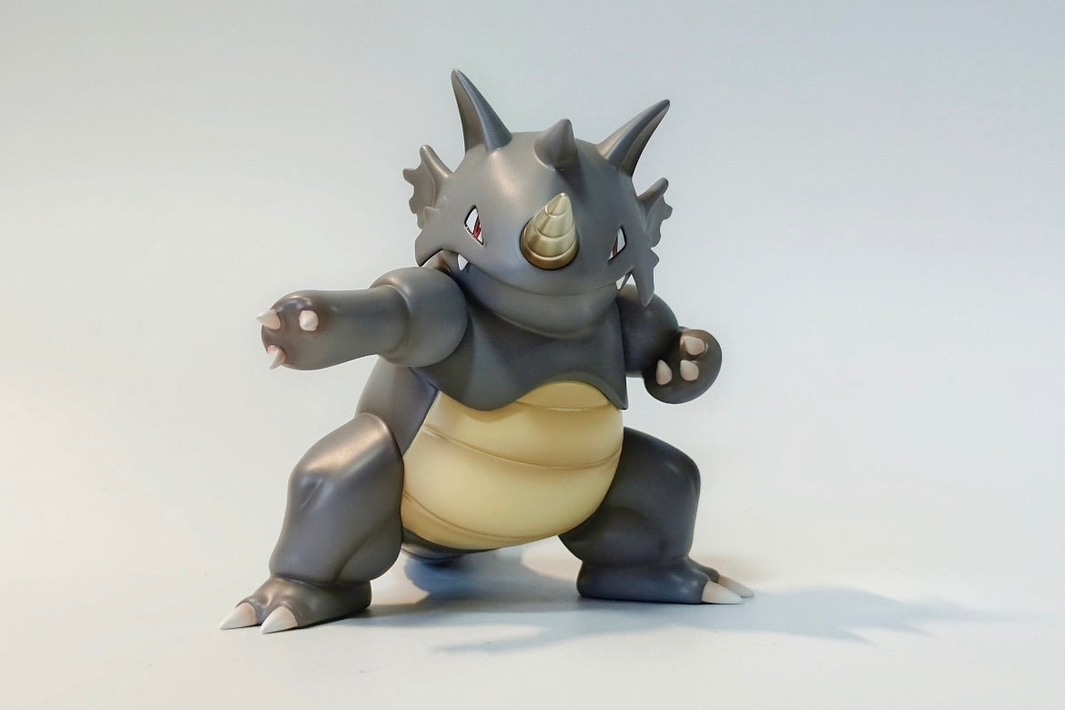 [IN STOCK] 1/20 Scale World Figure [BOOM] - Rhydon