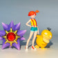 [IN STOCK] 1/20 Scale World Figure [LIMOUSINE] - Misty & Starmie