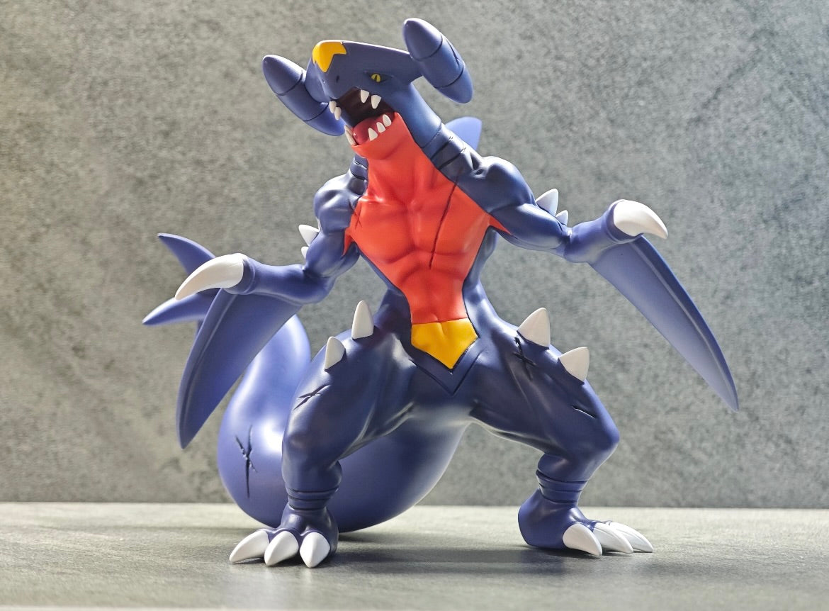 [IN STOCK] 1/20 Scale World Figure [JB] - Garchomp