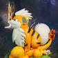 [PREORDER CLOSED] Statue [WASP] - Charmander & Growlithe
