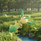 [PREORDER] 1/20 Scale World Figure [LFG] - Leafeon & Glaceon