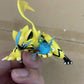 [IN STOCK] 1/20 Scale World Figure [UN] - Zeraora