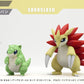 [PREORDER] 1/20 Scale World Figure [VS] - Sandshrew & Sandslash