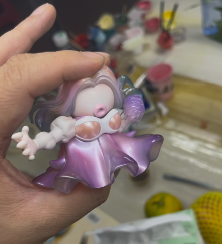 [PREORDER] 1/20 Scale World Figure [BOOM] - Jynx