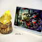 [IN STOCK] 1/20 Scale World Figure [PALLET TOWN] - Giratina (Origin Forme)