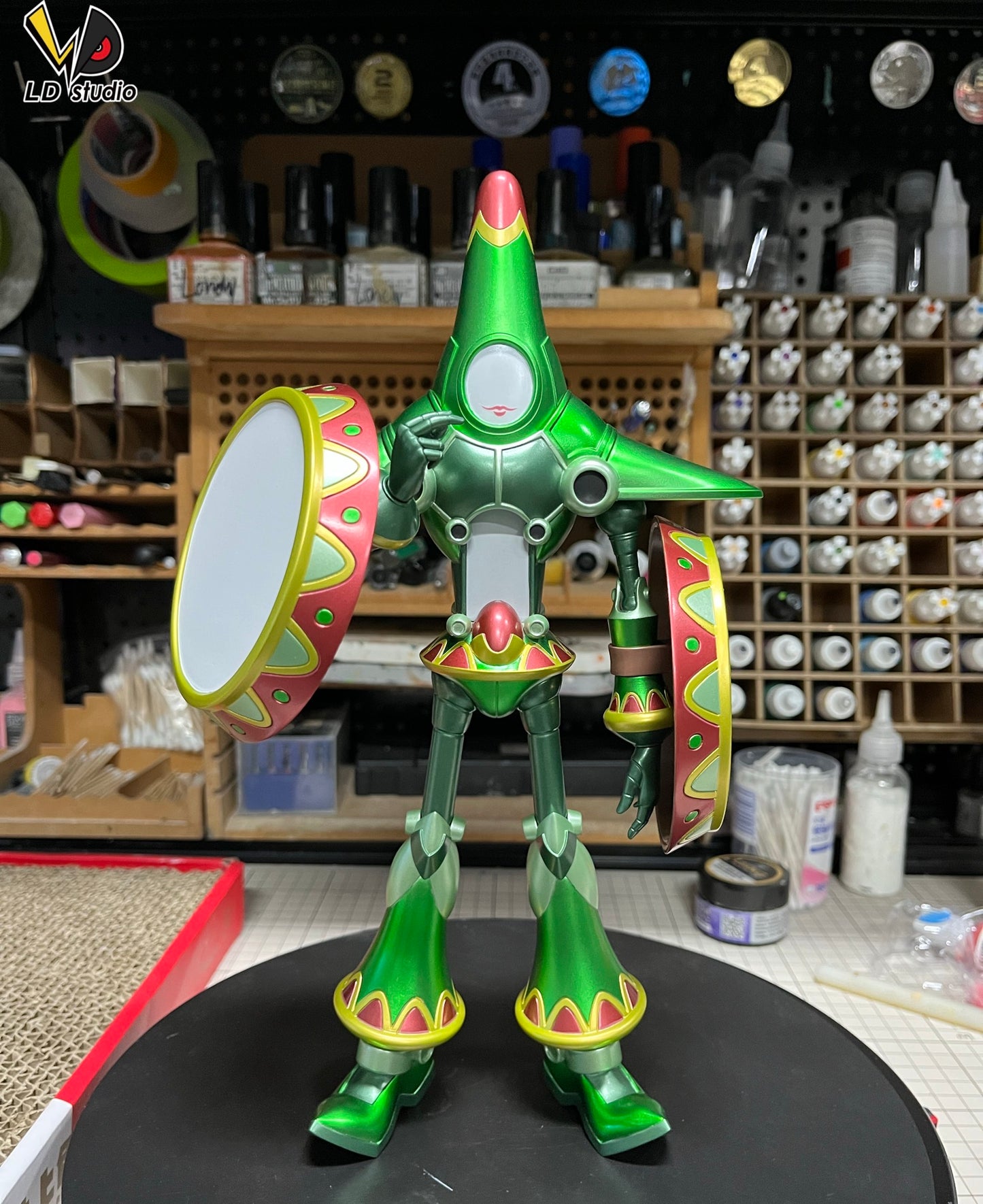 [PREORDER] Digimon Figure [LD] - Mercuremon