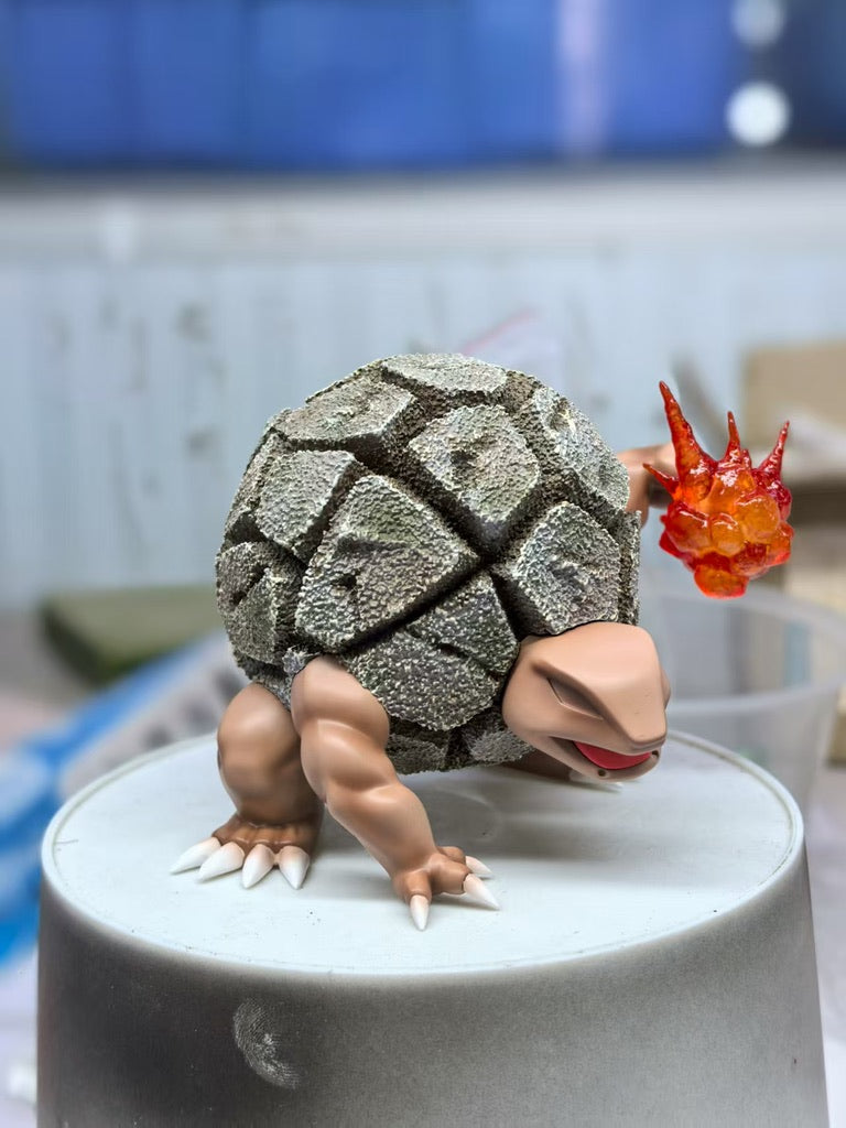 [PREORDER] 1/20 Scale World Figure [HORIZON] - Geodude & Graveler & Golem