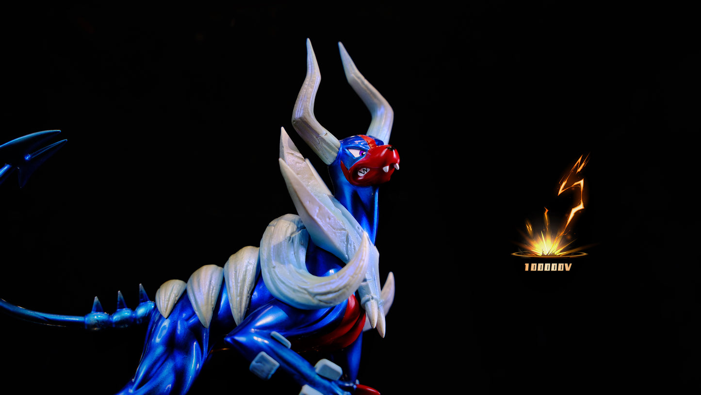 [PREORDER] 1/20 Scale World Figure [SWFT] - Mega Houndoom