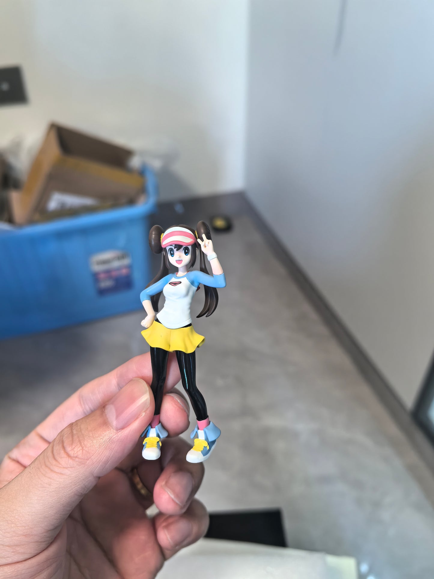 [IN STOCK] 1/20 Scale World Figure [DXS] - Rosa