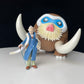 [IN STOCK] 1/20 Scale World Figure [FT] - Pryce & Mamoswine