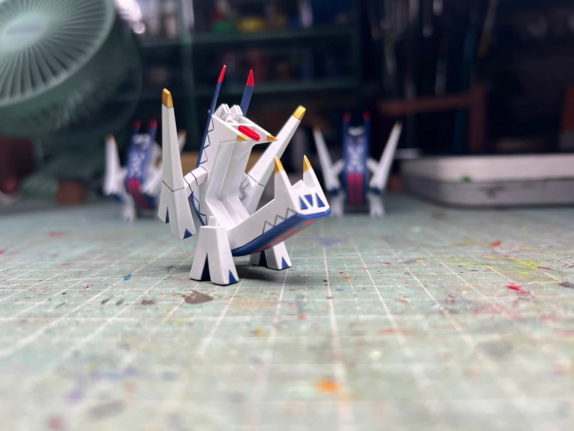 [PREORDER] 1/40 Zukan Figure [AJUN] - Archaludon