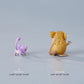 [PREORDER] 1/20 Scale World Figure [INFINITE] - Rattata & Raticate & Spearow & Fearow