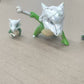 [IN STOCK] 1/20 Scale World Figure [JIANG] - Cubone & Marowak