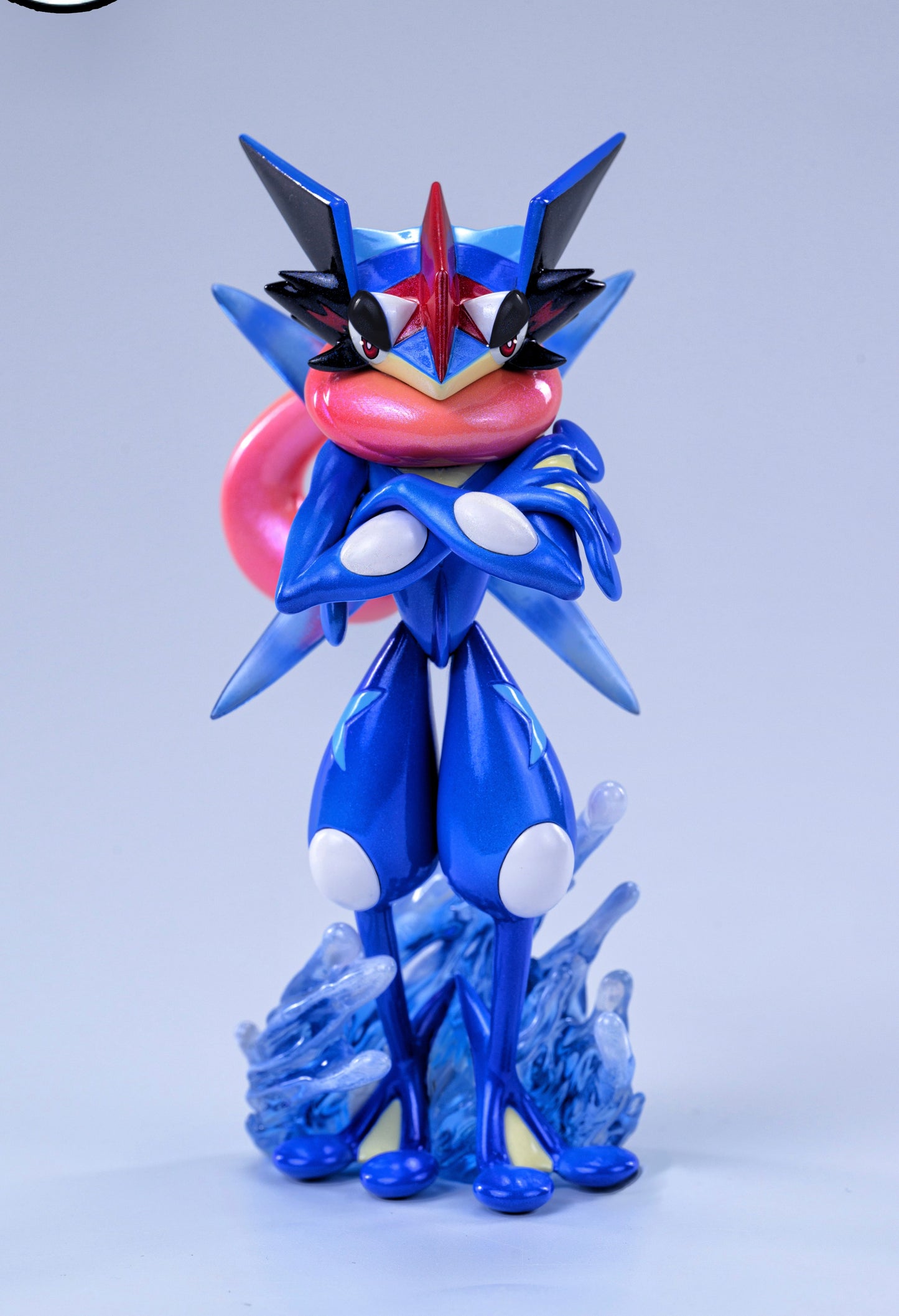 [IN STOCK] 1/20 Scale World Figure [POPOWA] - Greninja