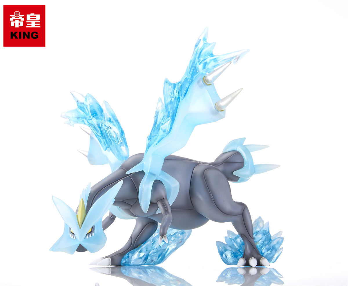 [IN STOCK] 1/20 Scale World Figure [KING] - Kyurem