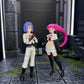 [IN STOCK] 1/20 Scale World Figure [JB] - Jessie & James & Meowth & Wobbuffet