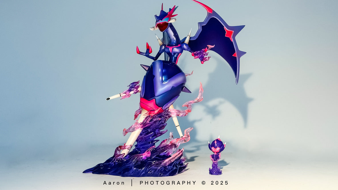 [IN STOCK] 1/20 Scale World Figure [T1] - Poipole & Naganadel