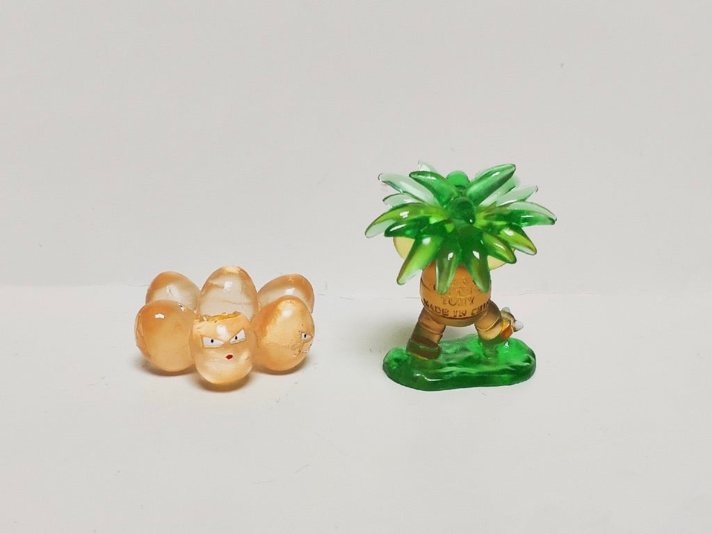 [PREORDER] Clear Figure [HHZ] - Exeggcute & Exeggutor