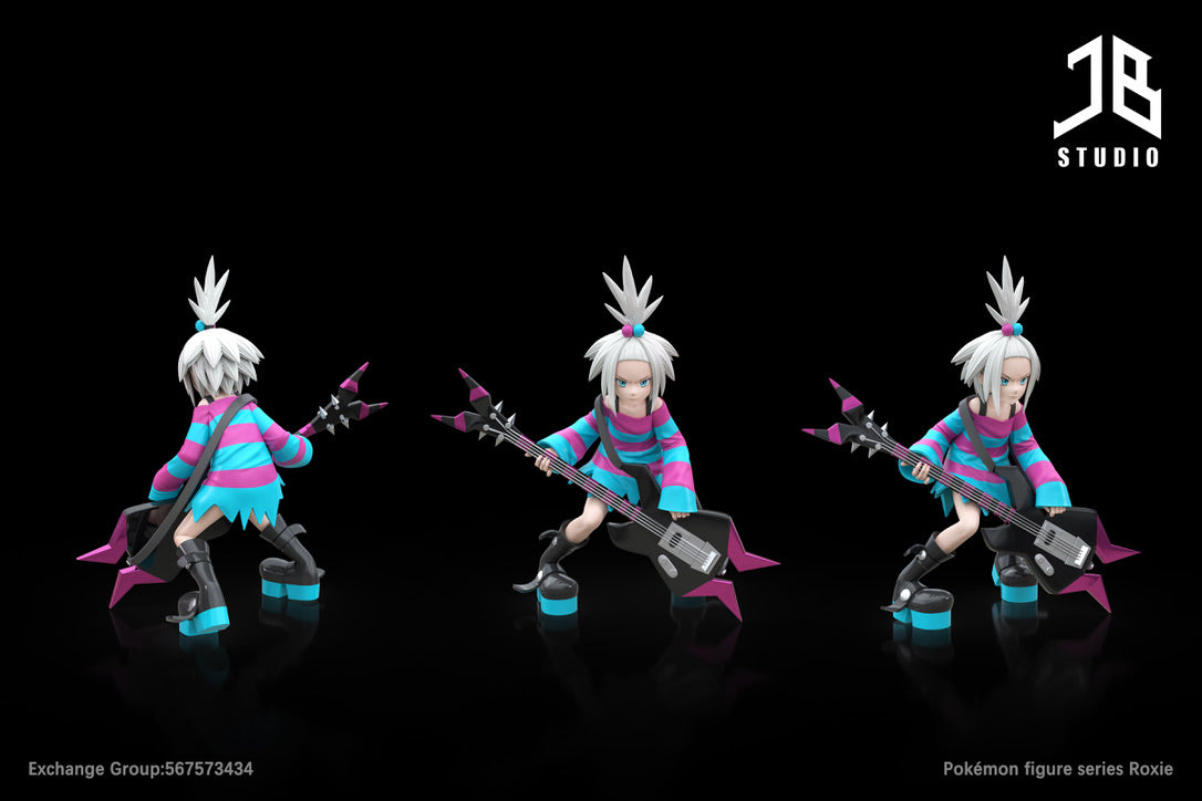 [PREORDER] 1/20 Scale World Figure [JB] - Roxie