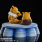 [PREORDER] Mini Statue [JC] - Drowzee & Hypno