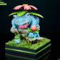 [PREORDER CLOSED] 1/20 Scale World Figure [INFINITE] - Bulbasaur & Ivysaur & Venusaur