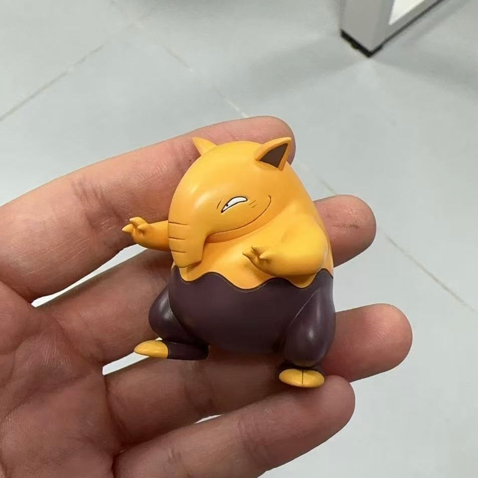 [PREORDER] 1/20 Scale World Figure [POKEHUB] - Drowzee & Hypno