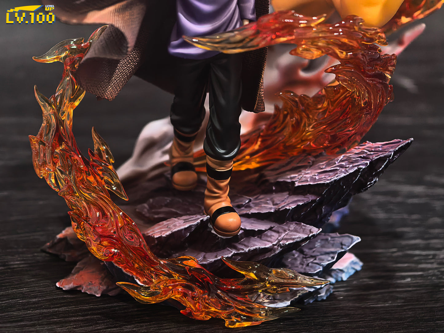 [PREORDER] 1/20 Scale World Figure [LV100 Club] - Blue (Adventures) & Charizard