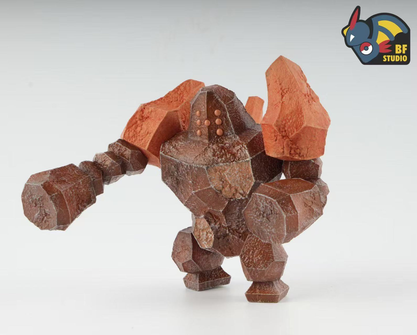 [PREORDER] 1/20 Scale World Figure [BF] - Regirock
