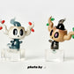 [IN STOCK] 1/20 Scale World Figure [MAOYOU] - Phantump & Trevenant