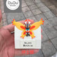 [PREORDER] 1/20 Scale World Figure [DUDU] - Butterfree & Venomoth & Beautifly & Dustox & Mothim & Volcarona & Vivillon & Frosmoth