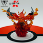 [IN STOCK] 1/20 Scale World Figure [WONDER] - Fletchling & Fletchinder & Talonflame