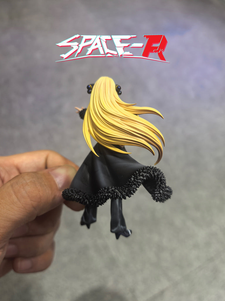 [PREORDER] 1/20 Scale World Figure [SPACE R] - Cynthia & Garchomp
