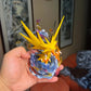 [IN STOCK] 1/20 Scale World Figure [PALLET TOWN] - Zapdos