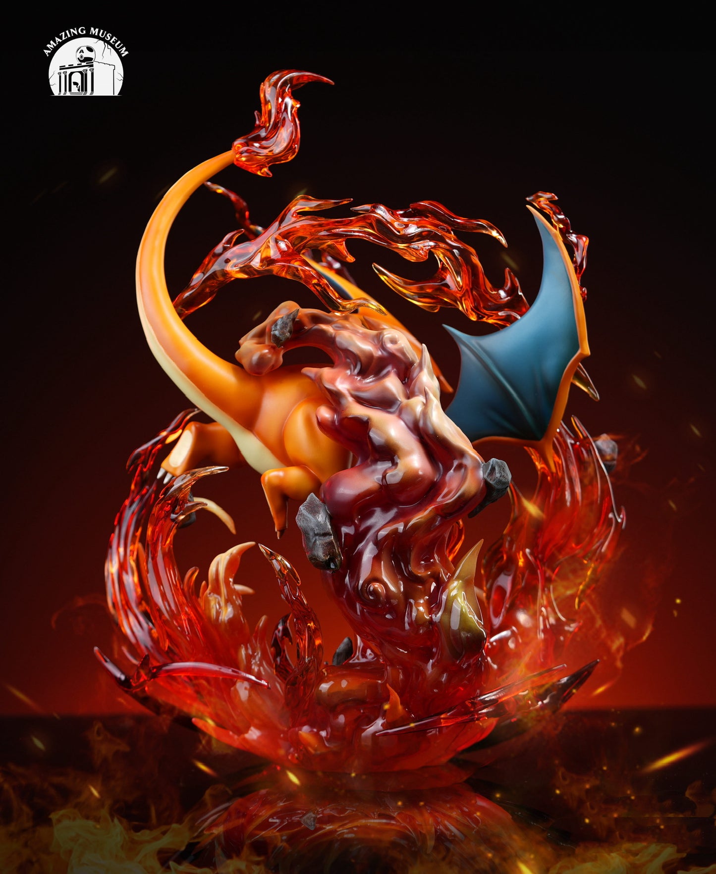 [PREORDER CLOSED] Statue [AMAZING MUSEUM] - Charizard