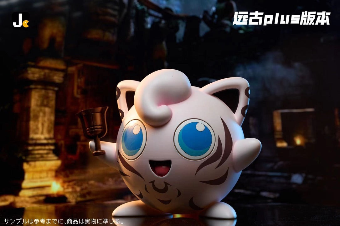 [PREORDER] Statue [JC] - Jigglypuff & Giant Jigglypuff