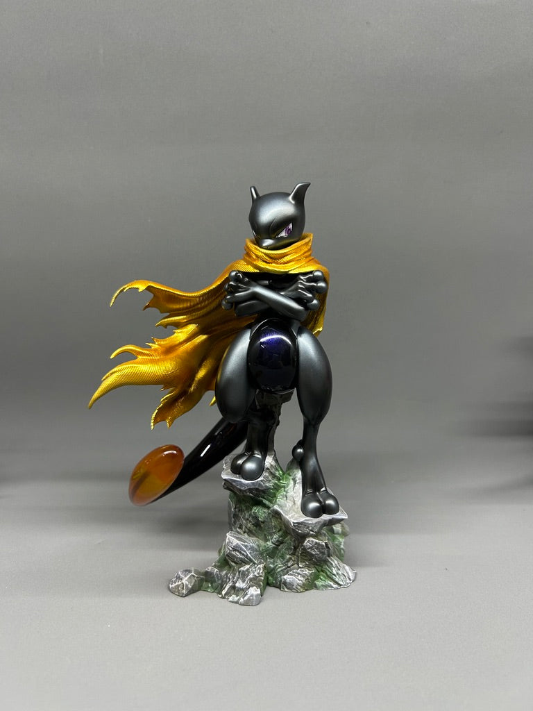 [PREORDER] 1/20 Scale World Figure [MIRACLE ISLAND] - Mewtwo & Mew