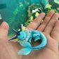 [IN STOCK] 1/20 Scale World Figure [LFG] - Vaporeon & Flareon