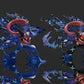 [REMAINING BALANCE] 1/20 Scale World Figure [SUPER BALL] - Greninja
