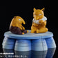 [PREORDER] Mini Statue [JC] - Drowzee & Hypno